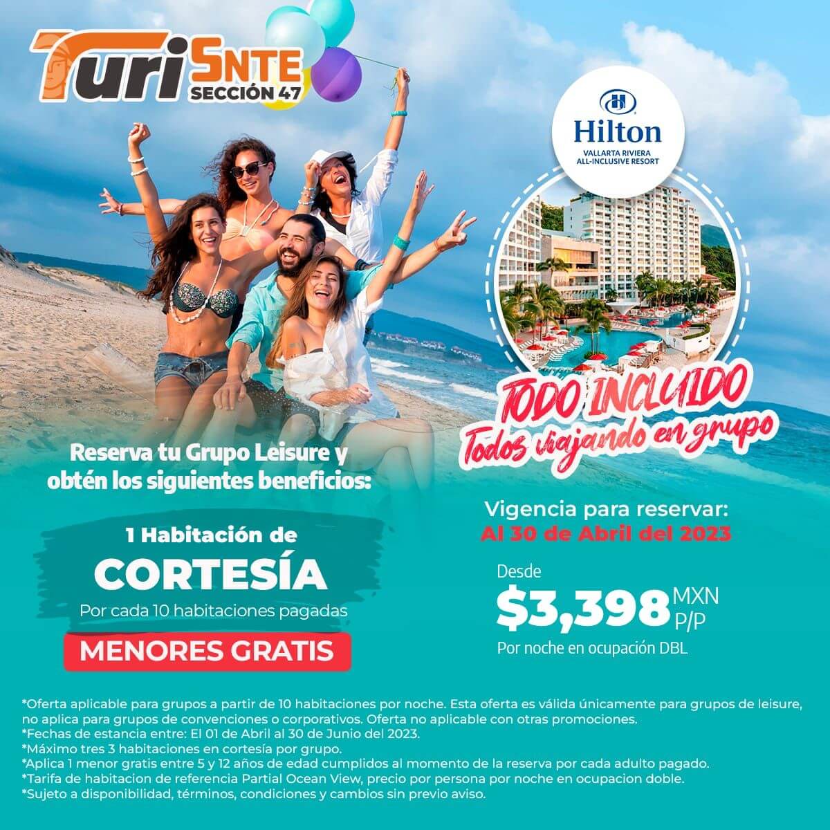 TuriSNTE – Seccion 47